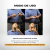 Imagem do Kit com 2 unidades do Balm escurecedor Black Control | Cabelo e barba | 135 ml
