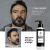 Kit com 2 unidades do Balm escurecedor Black Control | Cabelo e barba | 135 ml - loja online