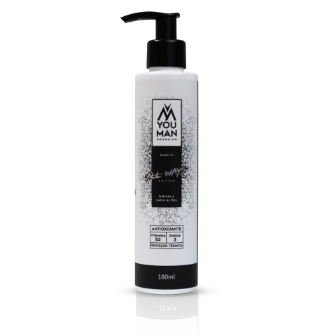 Leave-in All Ways | You Man | 180ml - comprar online