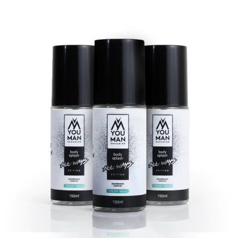 Combo 3 Body Splash - 150 ml - comprar online