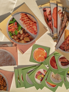 KIT DE PIEZAS - comprar online