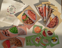 KIT DE PIEZAS - NutriElementos