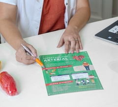 LAMINA DE HIPERTENSIÓN ARTERIAL - comprar online