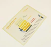 LAMINA ESCALA DE HIDRATACION - comprar online