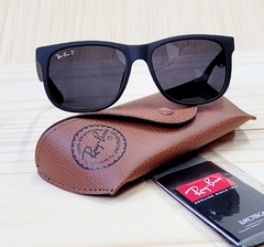 Óculos de Sol Ray Ban Justin Polarizado
