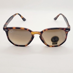 Óculos de Sol Ray Ban Hexagonal 4306 Tartaruga - comprar online