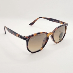 Óculos de Sol Ray Ban Hexagonal 4306 Tartaruga na internet