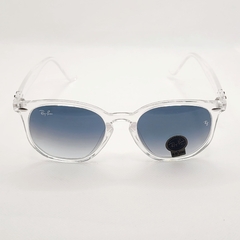 Óculos de Sol Ray Ban Hexagonal 4306 Transparente na internet