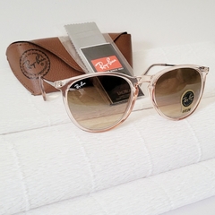 Óculos de Sol Ray Ban 4171 Erika Cristal Marrom na internet