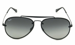 Óculos de Sol Ray Ban Blaze Aviator Preto - loja online