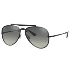 Imagem do Óculos de Sol Ray Ban Blaze Aviator Preto