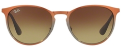 Óculos de Sol Ray Ban Erika Metal 3539 na internet