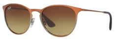 Óculos de Sol Ray Ban Erika Metal 3539 - loja online