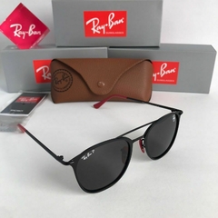 Imagem do Óculos de Sol Ray Ban 3601 Preto