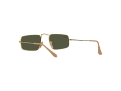 Óculos de Sol Ray Ban Julie Dourado Preto - loja online