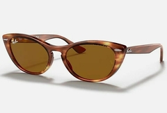 Óculos de Sol Ray Ban Nina Cristal Tartaruga