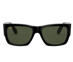 Óculos de Sol Ray Ban Nomad Preto na internet