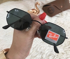 Óculos de Sol Ray Ban Octagonal Unissex - loja online