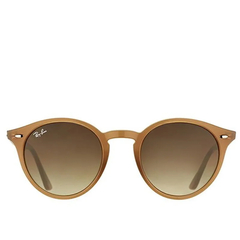 Óculos de Sol Ray Ban Redondo RB2180 Marrom - comprar online
