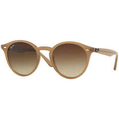 Óculos de Sol Ray Ban Redondo RB2180 Marrom