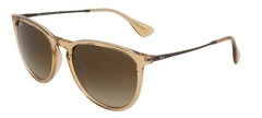 Imagem do Óculos de Sol Ray Ban 4171 Erika Cristal Marrom
