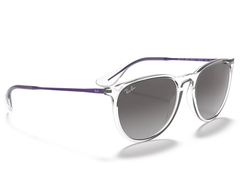 Óculos de Sol Ray Ban 4171 Erika Cristal Transparente