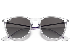 Óculos de Sol Ray Ban 4171 Erika Cristal Transparente na internet