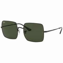 Óculos de Sol Ray Ban Lançamento Square Preto - Vibe Óculos