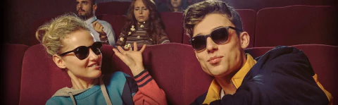 Carrusel Vibe Óculos