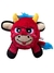 JUMBALL PLUSH RED BULL