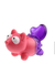 SUPPA FOX PINK/PURPLE