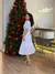 Vestido Nilza Maciel - Branco - comprar online