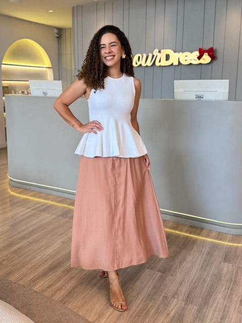 Saia Mariana Menezes - Nude