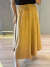 Saia Paula Silva - Caramelo - comprar online