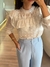 Blusa Rizia Alves - Branco - buy online