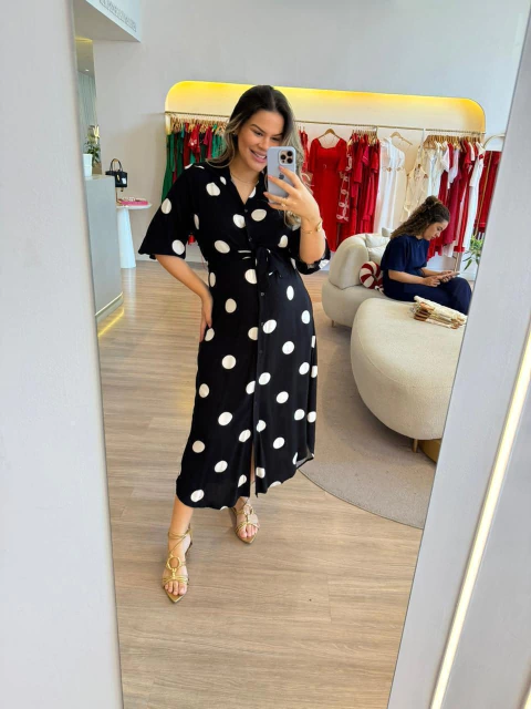 Vestido Rosilene - Póa