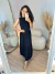 Vestido Micaelle Silva - Preto