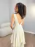 Vestido Raniele Mendes - Off - YourDress - Composta & Moderna