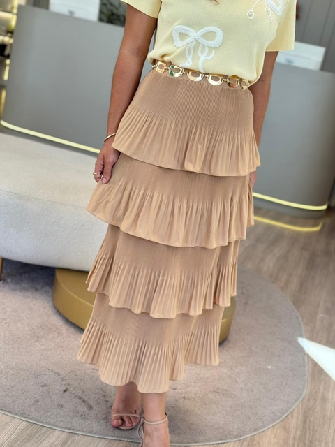 Saia Priscila Soares - Nude