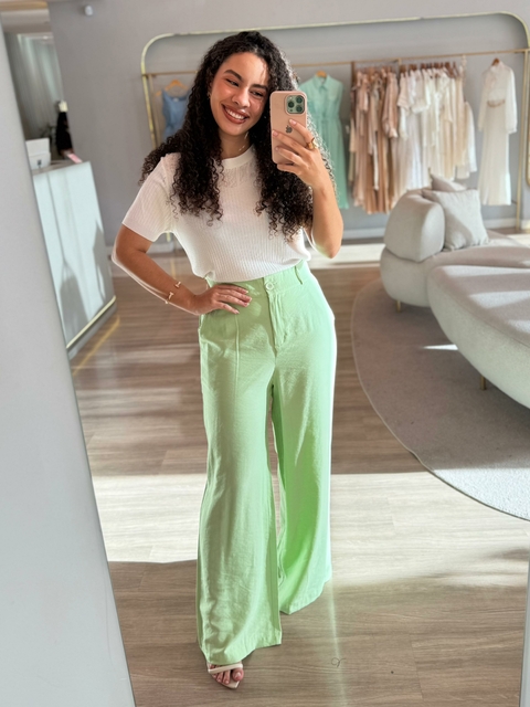 Calça Eloá - Verde