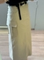 Saia Ruama Souza - Nude escuro - buy online