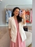 Blazer Rikelly Yasmin - Branco on internet