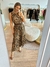 Vestido Micaelle Silva - Animal print