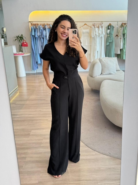 Conjunto Lara Almeida - Preto