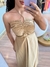 Vestido Stefany Skarlet - Nude escuro - comprar online