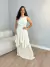 Vestido Raniele Mendes - Off - comprar online