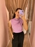 Blusa Wellyda - Roxo