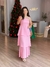 Vestido Jaiane Dias - Rosa - comprar online