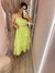 Vestido Jaiane Dias - Verde Lima - YourDress - Composta & Moderna