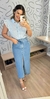 Saia Maíra Mendes - Jeans - loja online